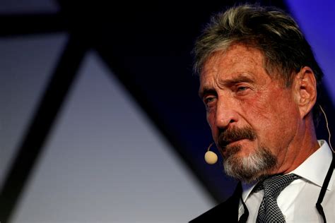did mister maker commit suicide|John McAfee dies by suicide, hours after Spanish court .